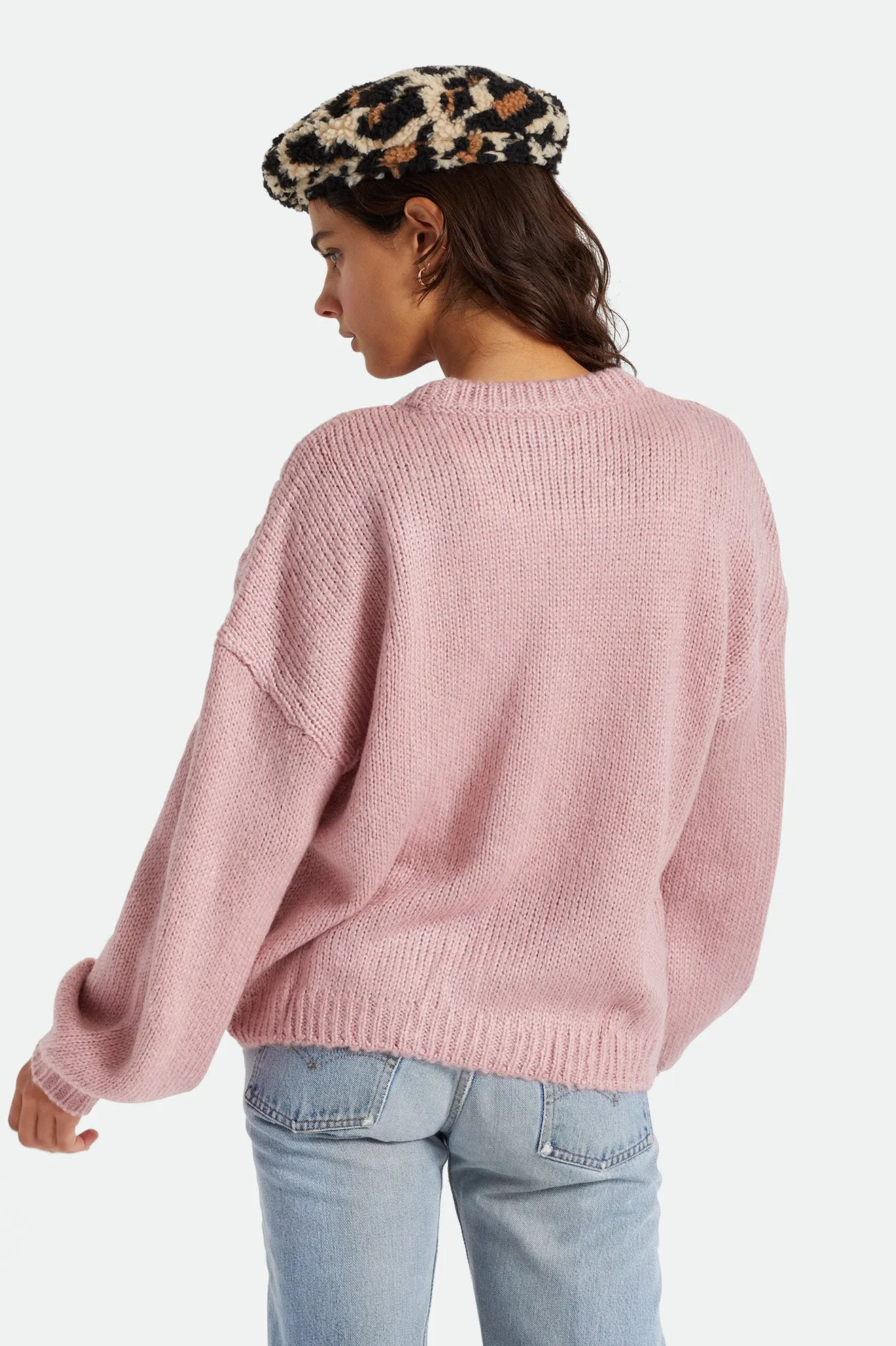 Sheffield Sweater - Zephyr