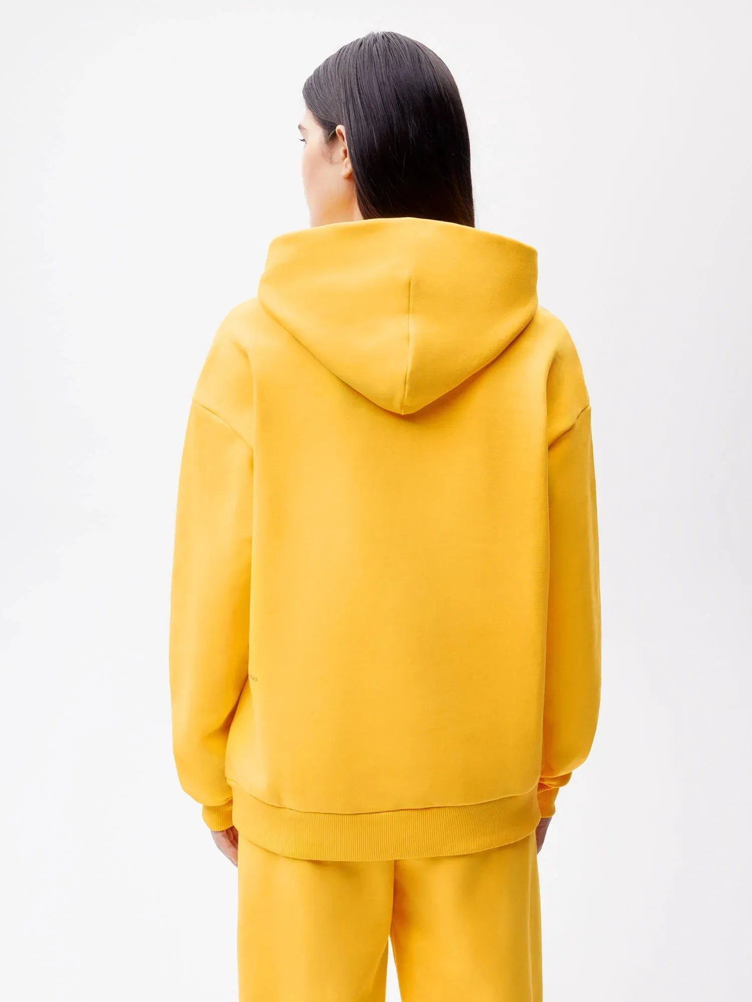 Signature Hoodie - Autumn Leaves—ginkgo yellow