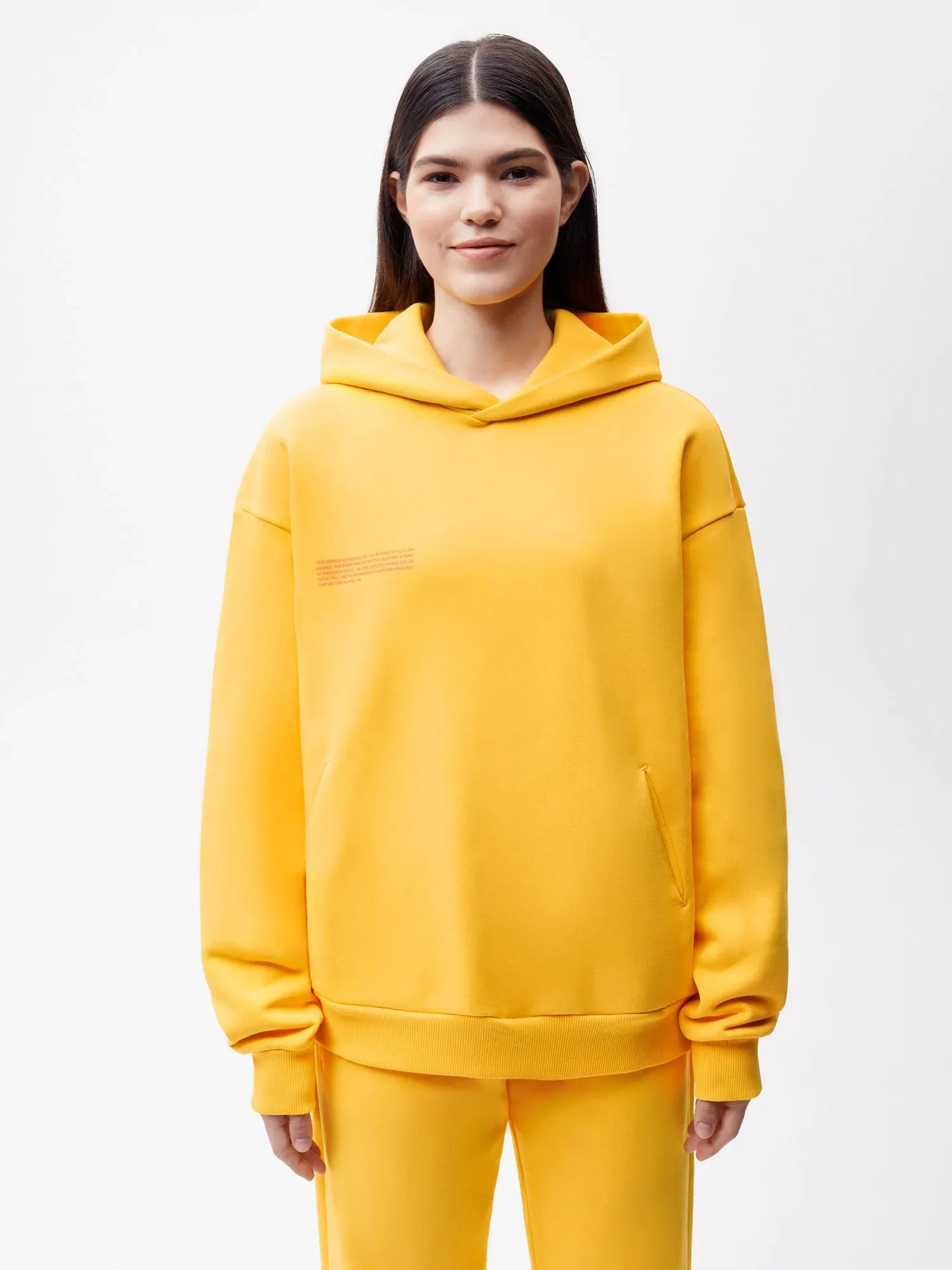 Signature Hoodie - Autumn Leaves—ginkgo yellow