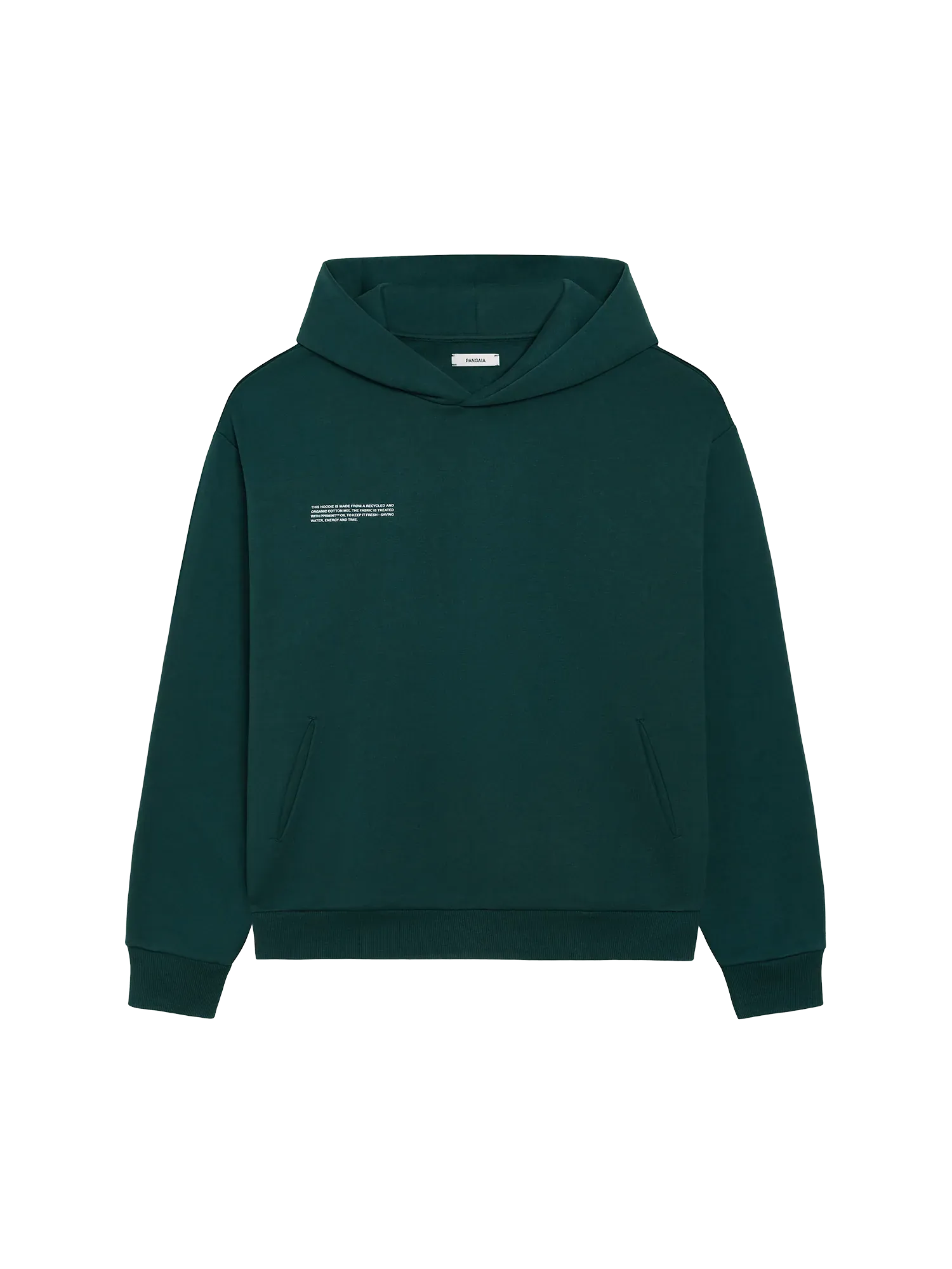 Signature Hoodie - Neutral Tones—foliage green