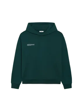 Signature Hoodie - Neutral Tones—foliage green