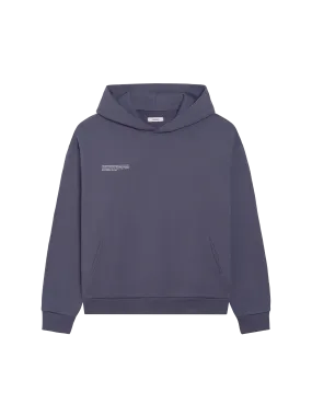 Signature Hoodie - Neutral Tones—slate blue