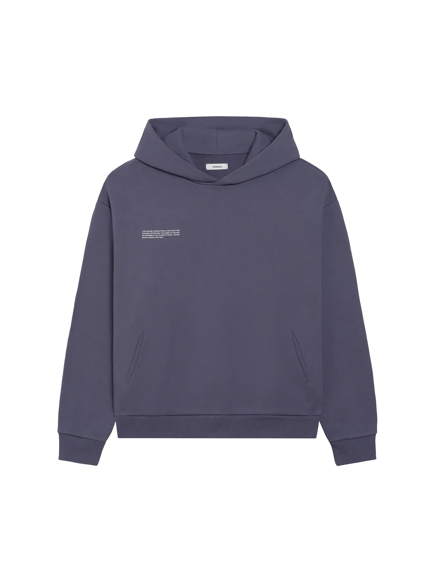 Signature Hoodie - Neutral Tones—slate blue