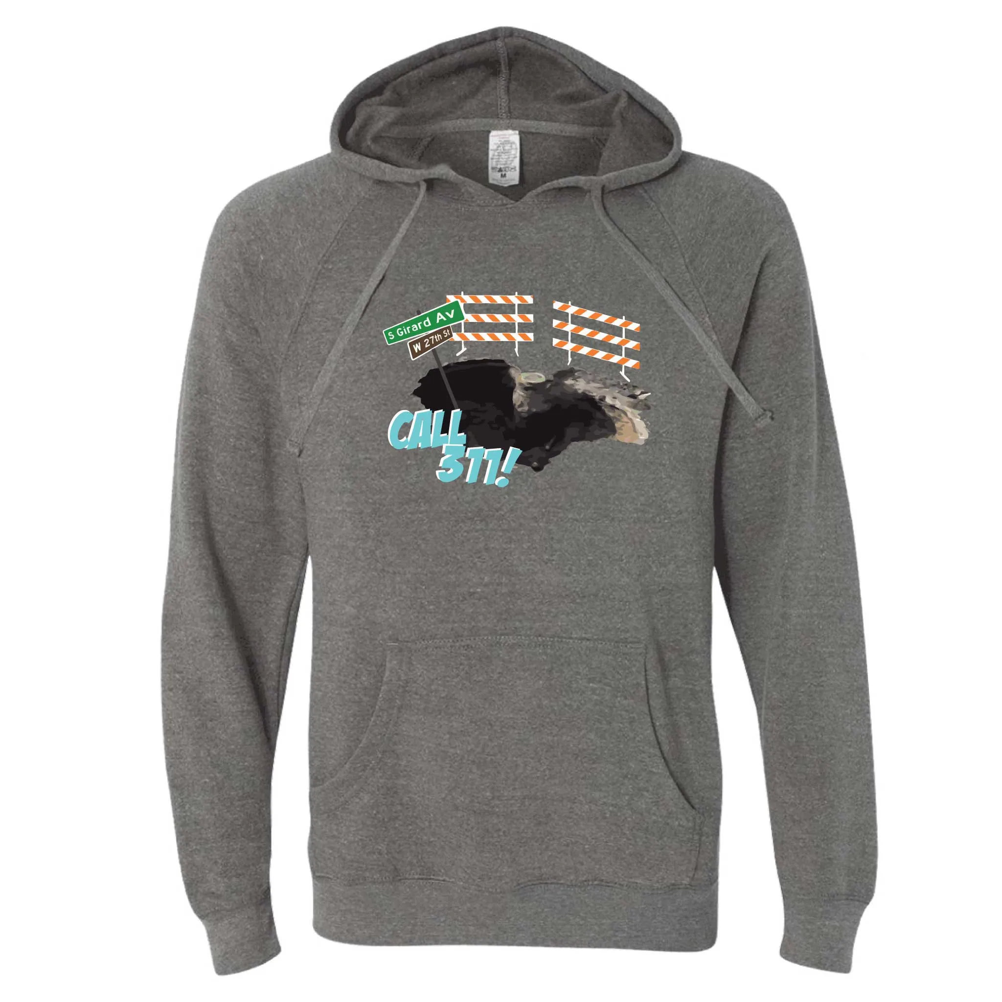 Sinkhole Minnesota Hoodie