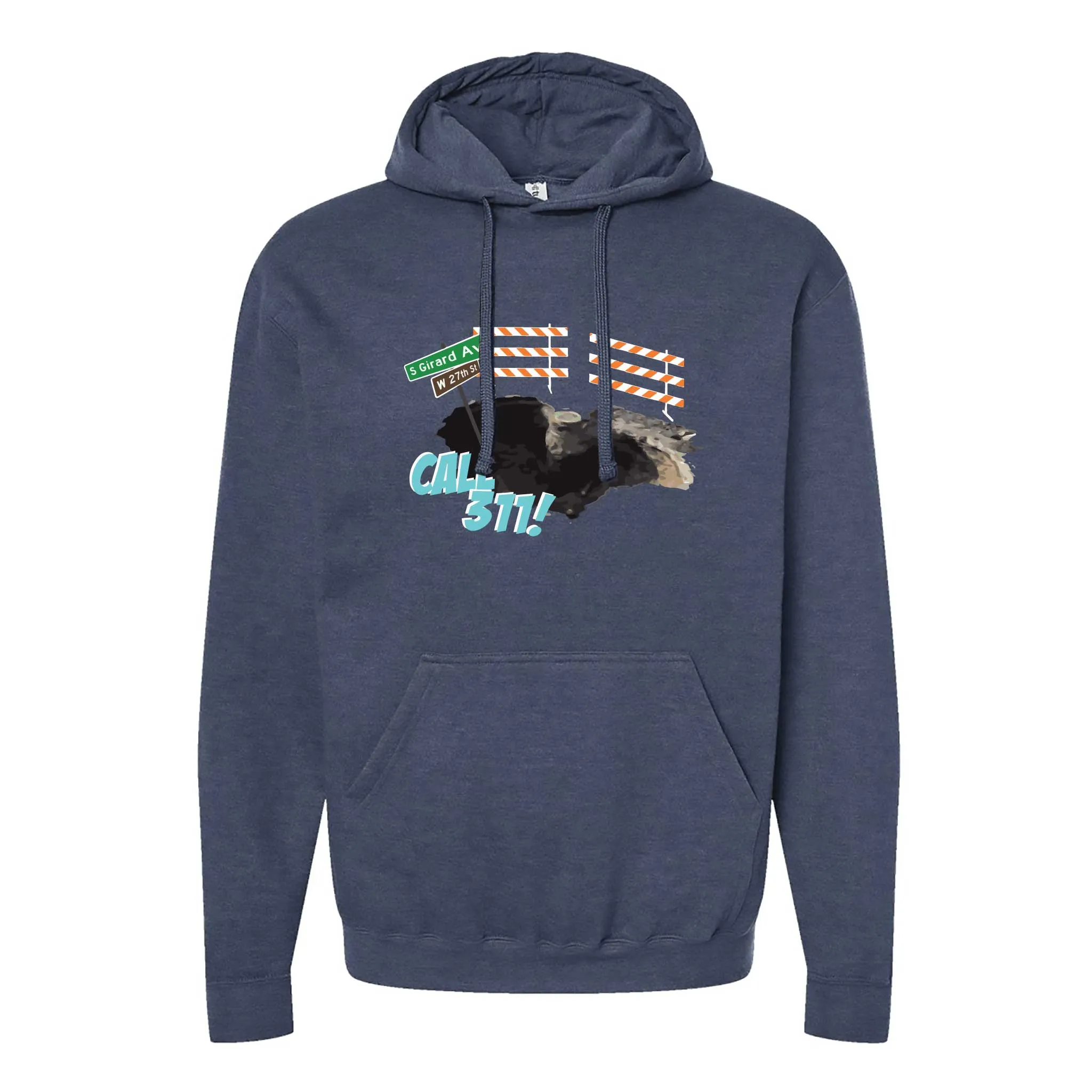 Sinkhole Minnesota Hoodie