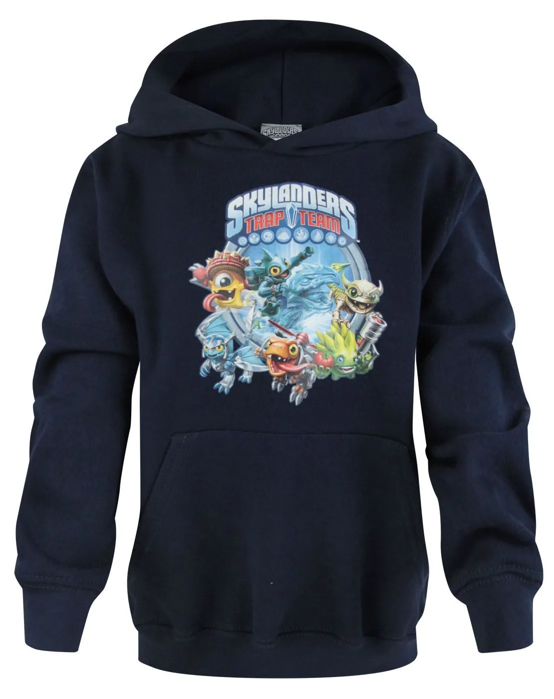 Skylanders Trap Team Kid's Hoodie