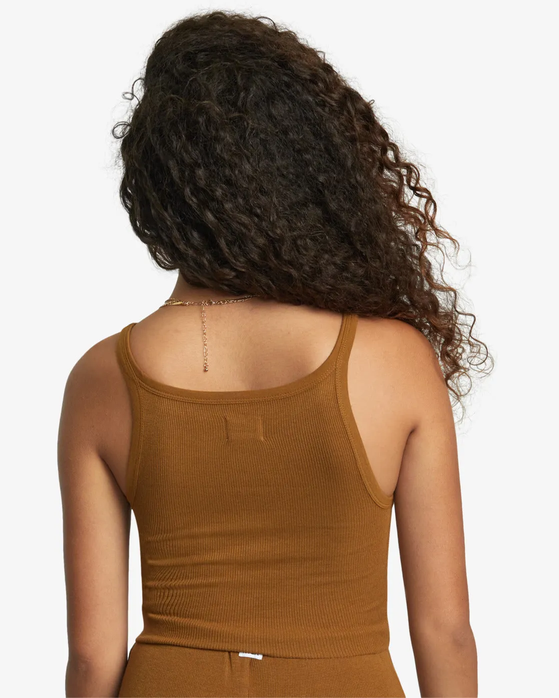 Slide Tank Top - Sienna