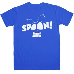 Spoon Tick Face T-Shirt