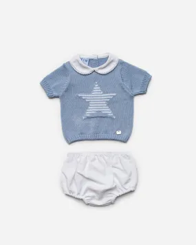 Star Knit Set