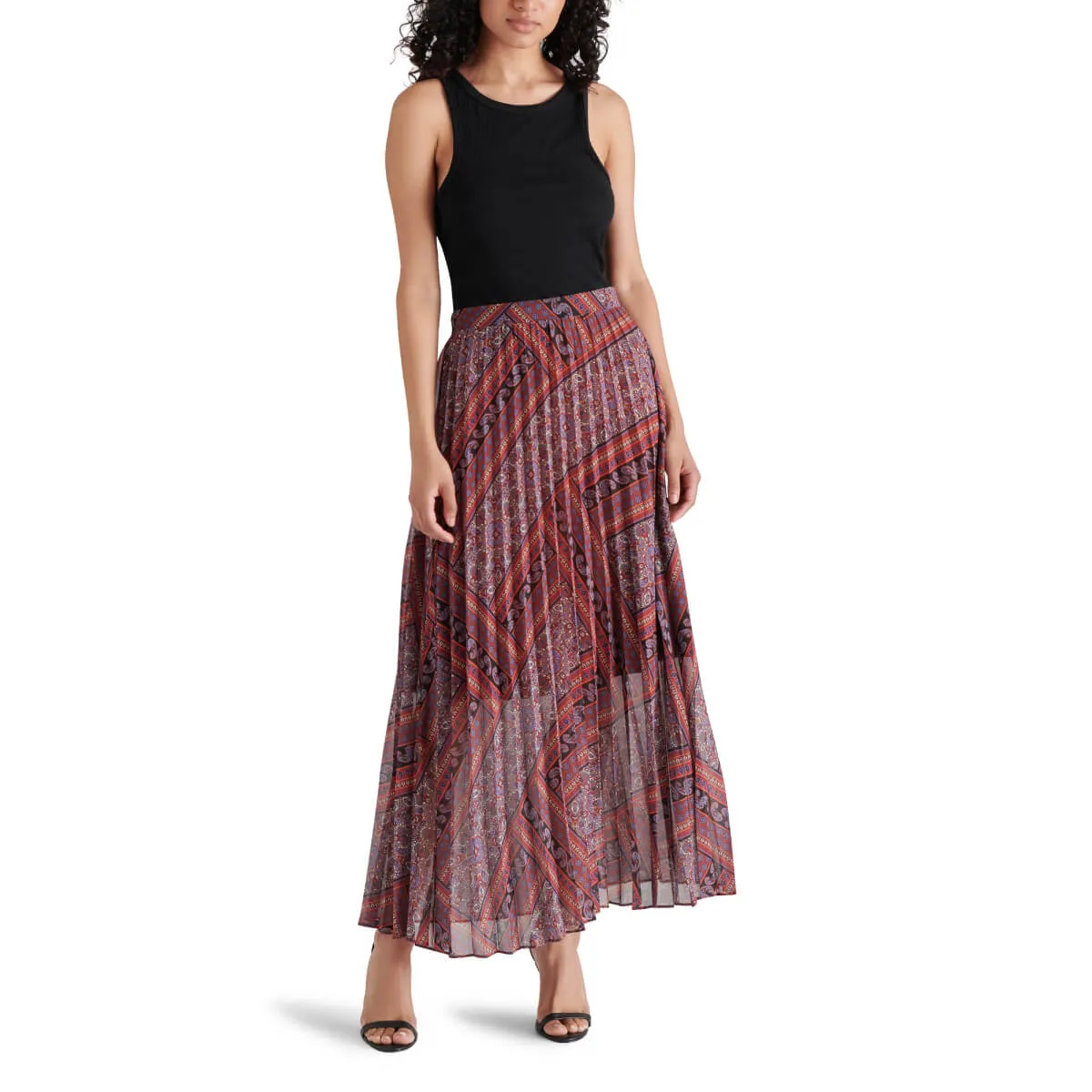 Steve Madden Coppola Maxi Skirt