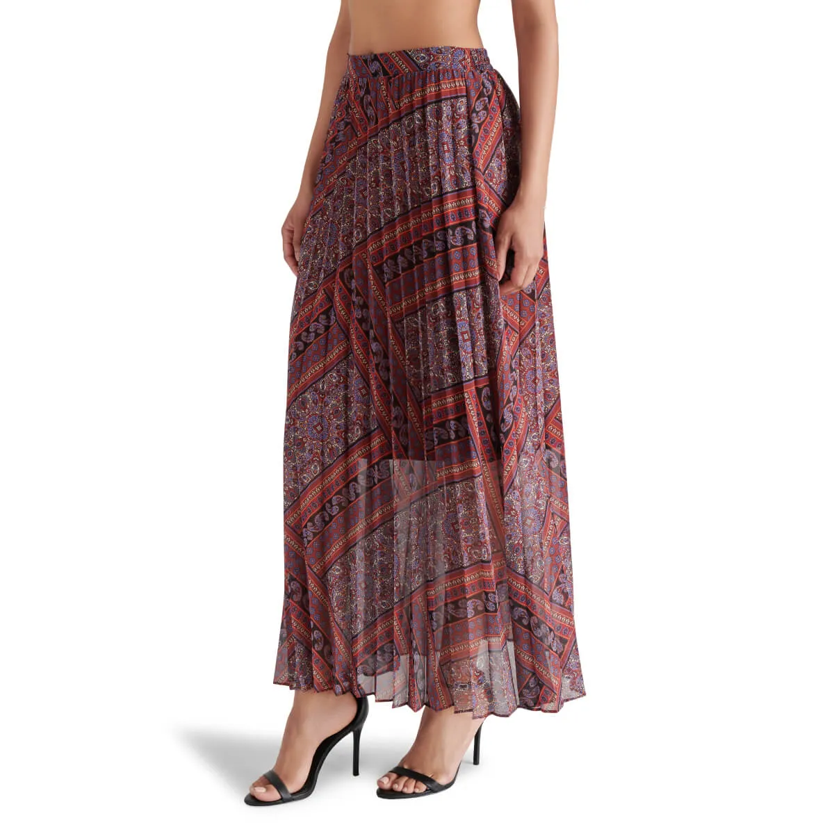 Steve Madden Coppola Maxi Skirt