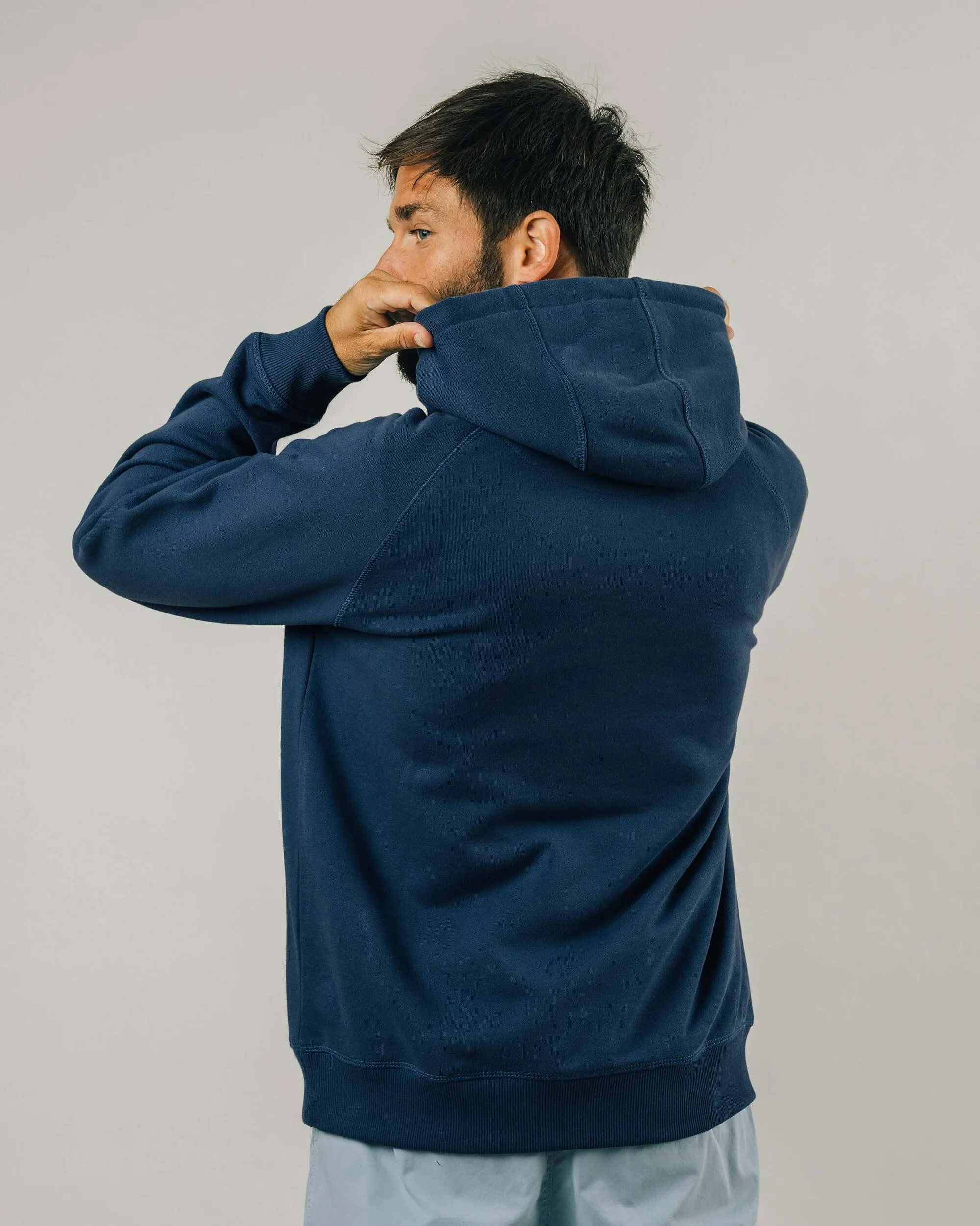 Sunday Hoodie Navy