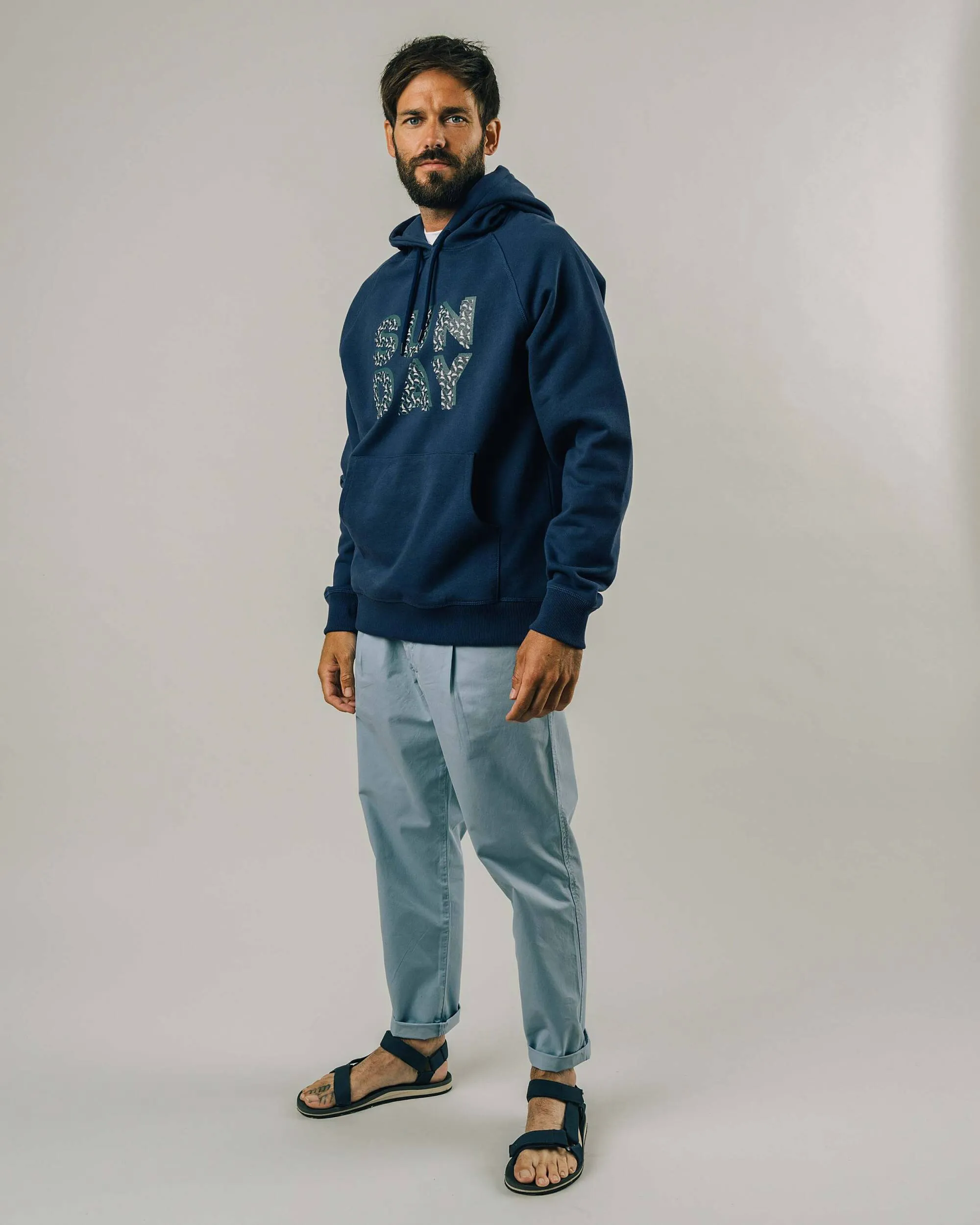 Sunday Hoodie Navy