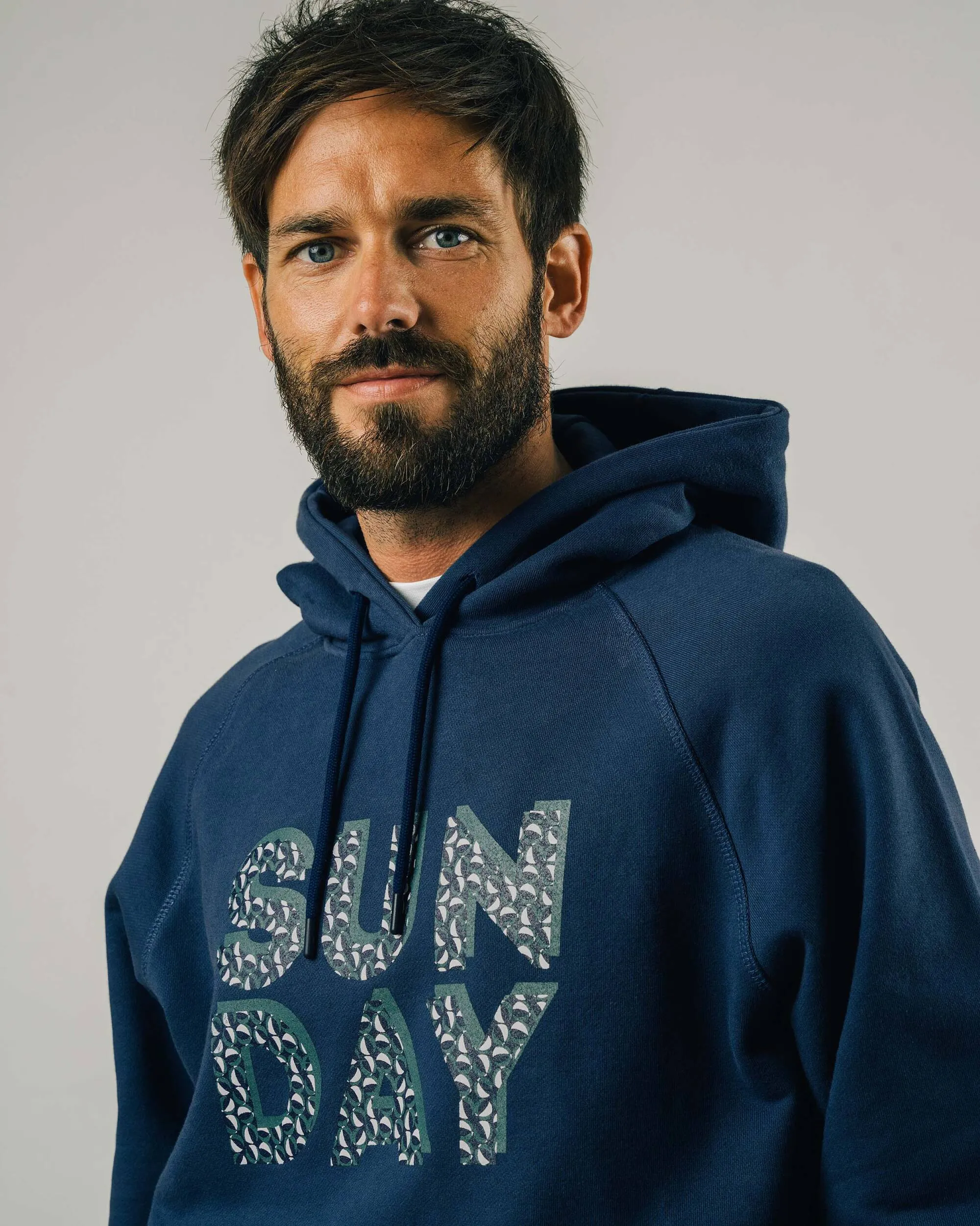 Sunday Hoodie Navy