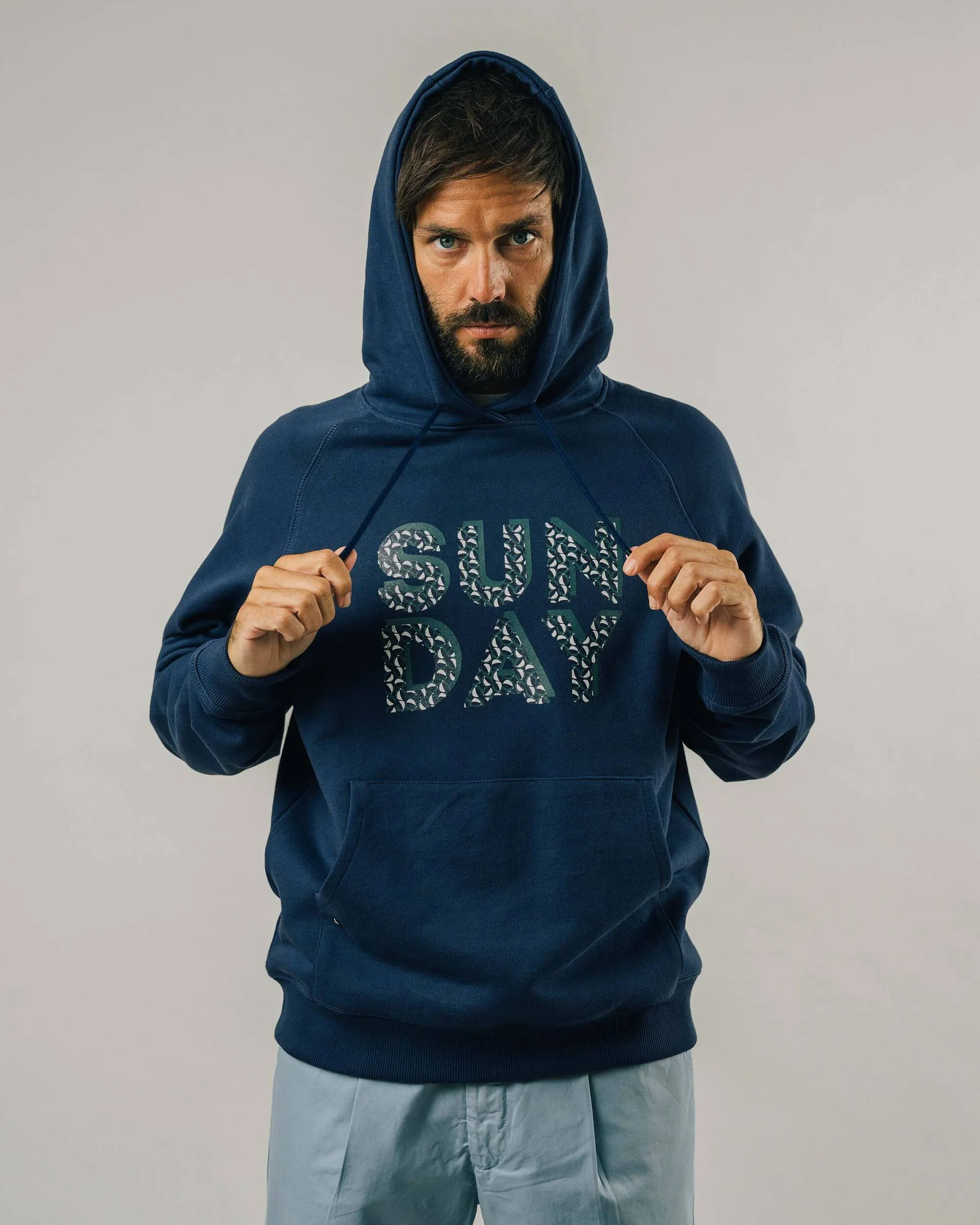 Sunday Hoodie Navy