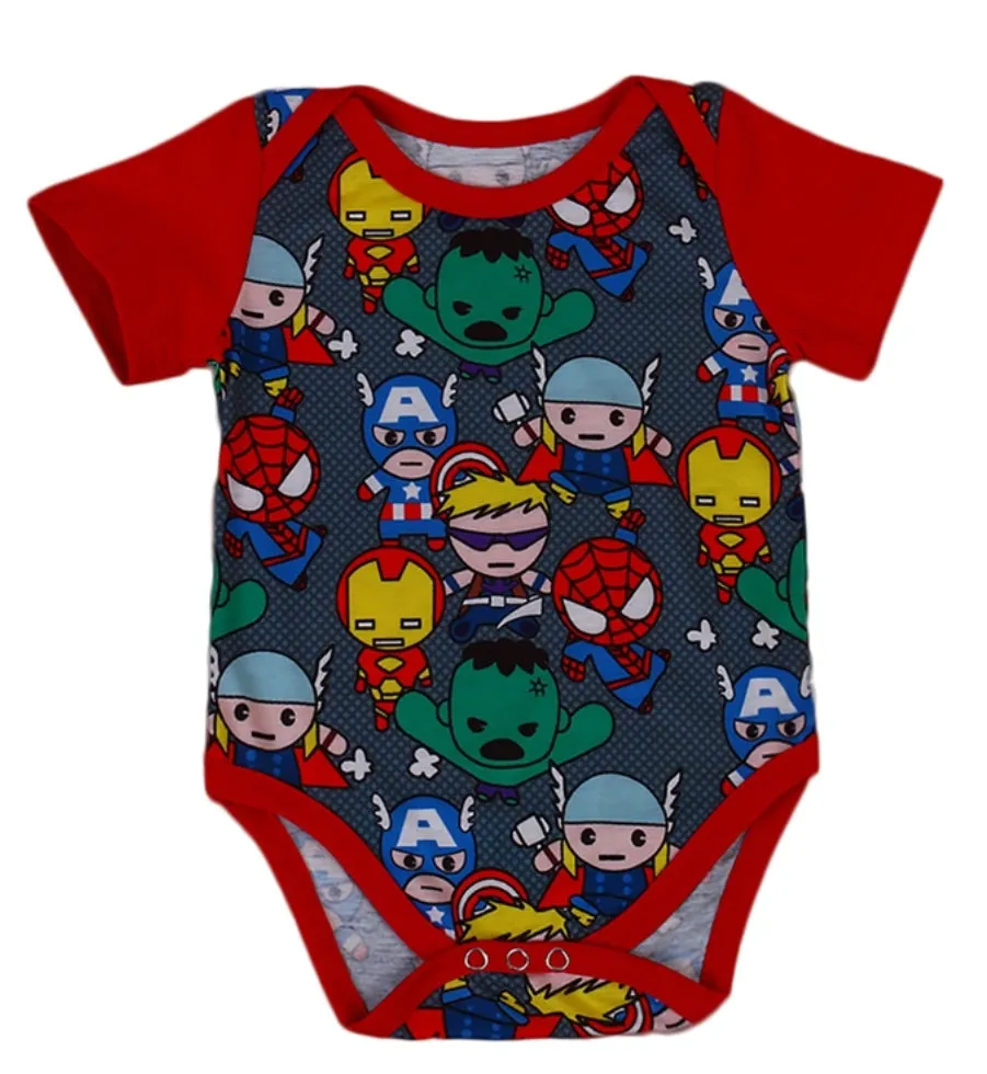 Superhero Romper #2000129