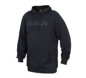 Swazi Legend Hoodie Black