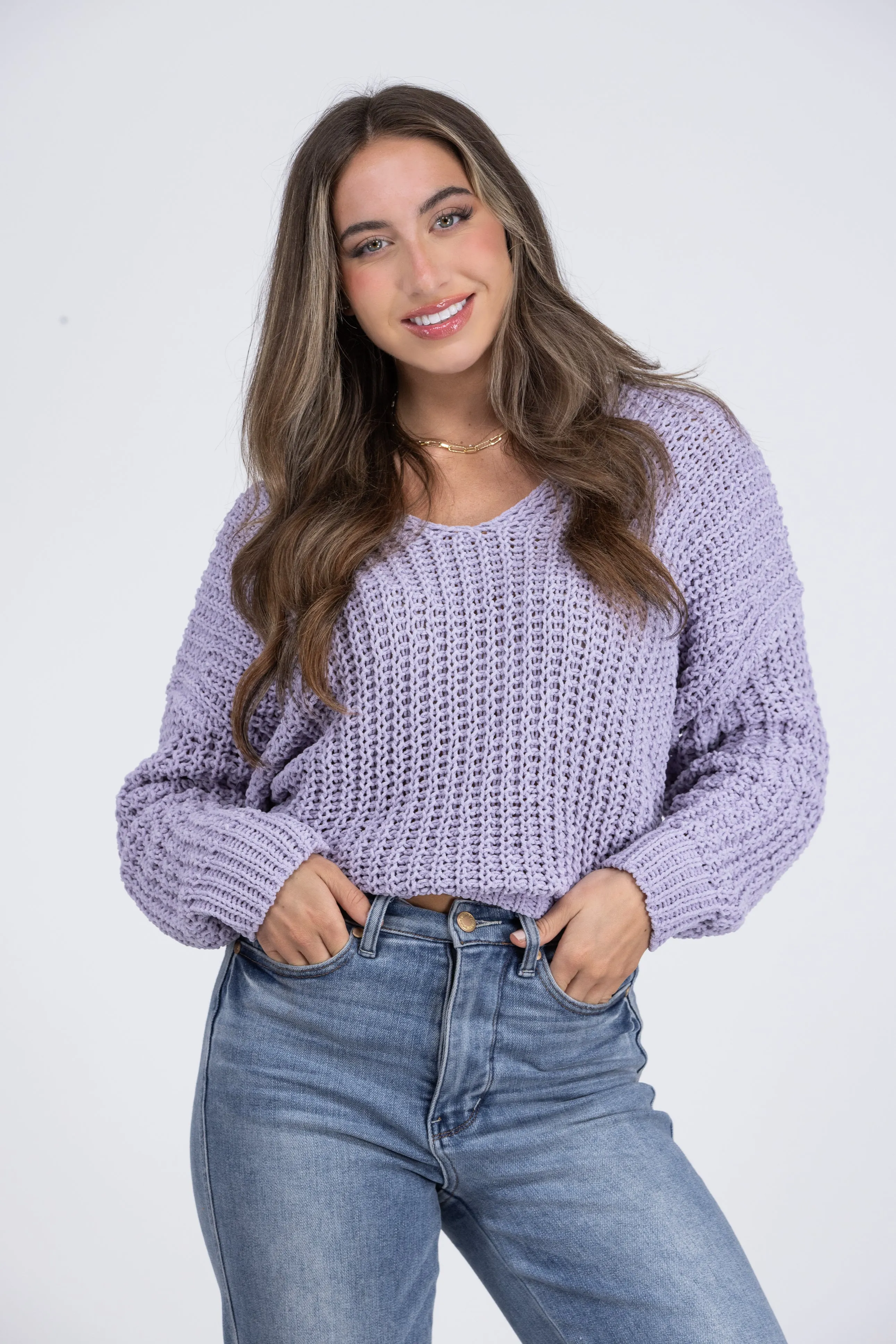 Sweater Days Are Here Sweater