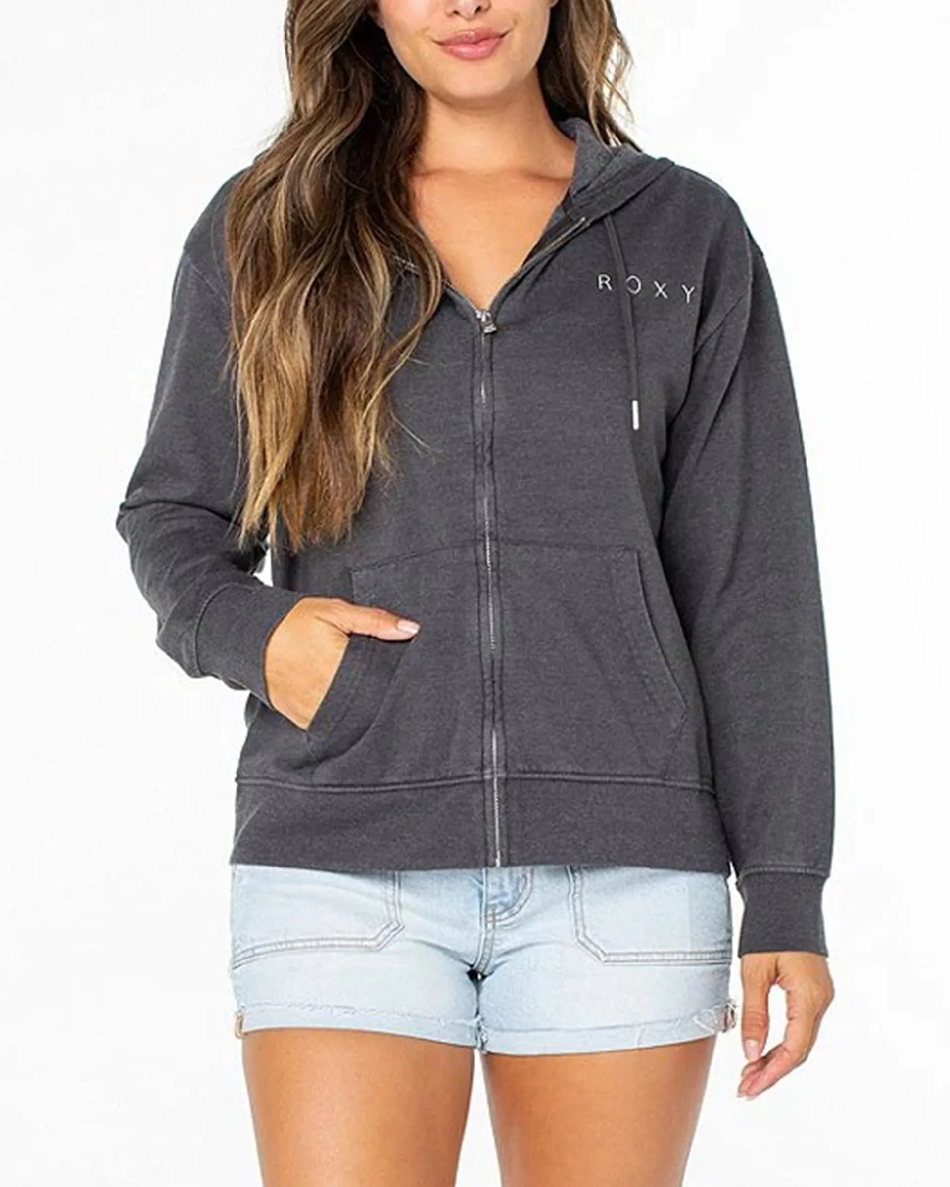 Sweet Rhythm Zip Up Hoodie