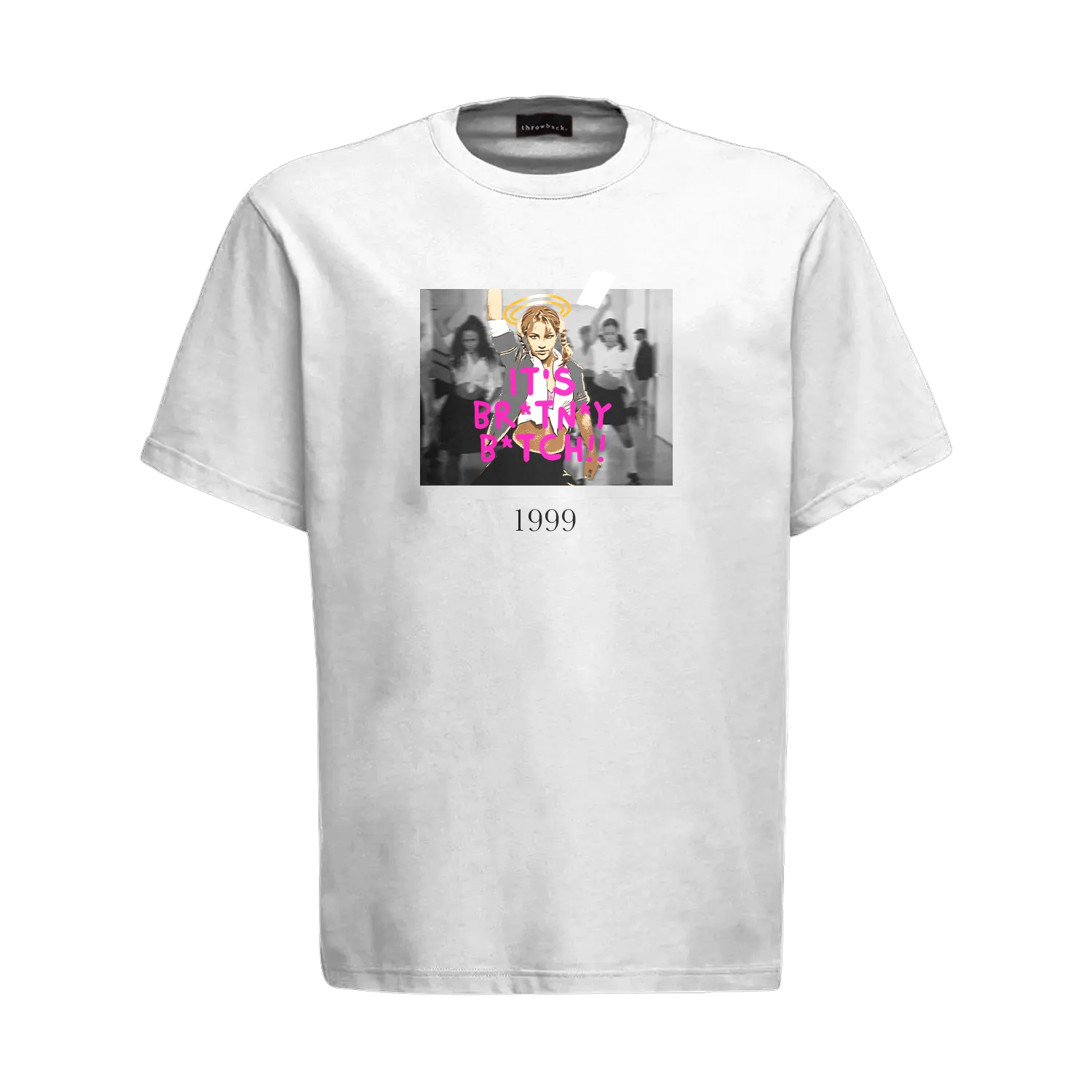 T-SHIRT BRITNEY