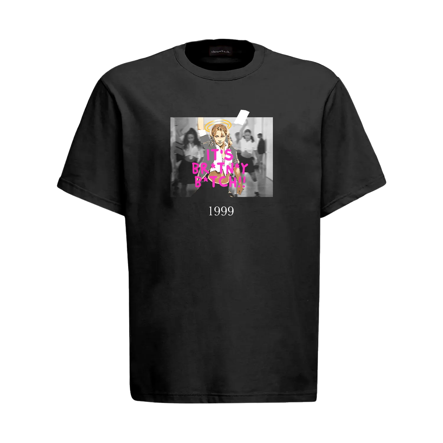 T-SHIRT BRITNEY