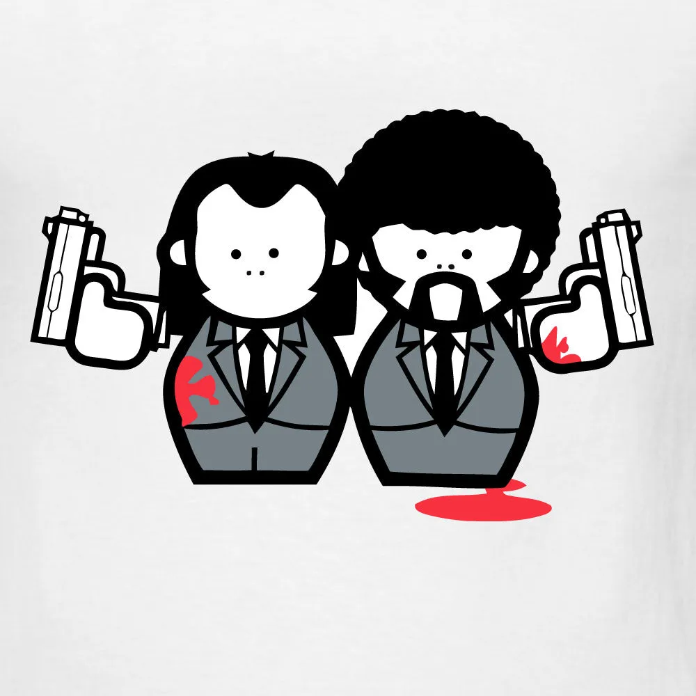 T-Shirt Pulp Fiction