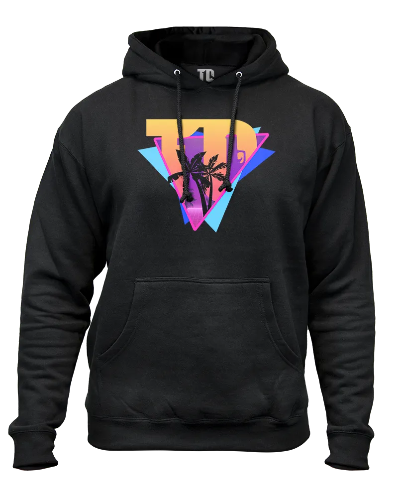 T1C - VICE HOODIE