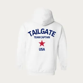 Tailgate Team Captain Hoodie