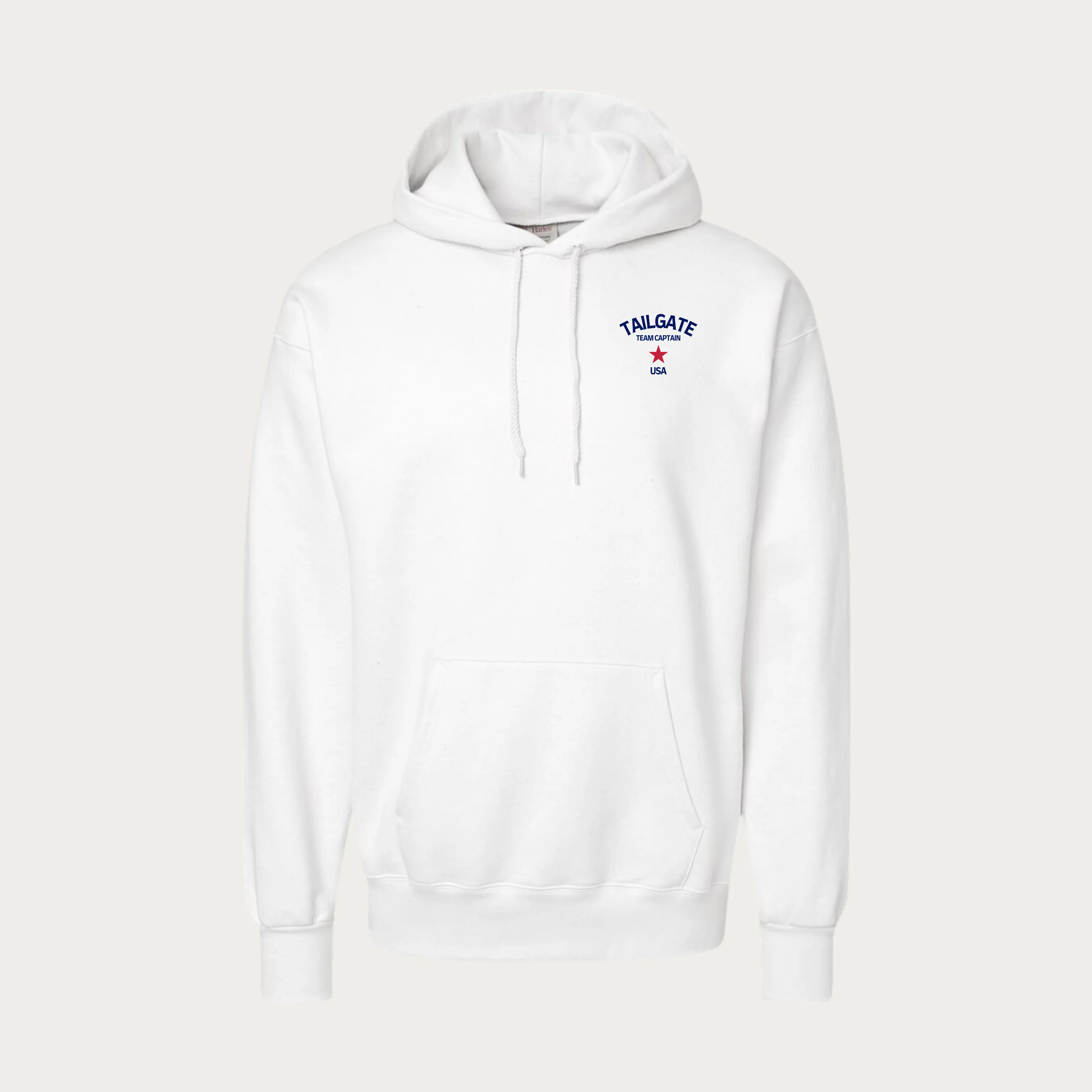 Tailgate Team Captain Hoodie