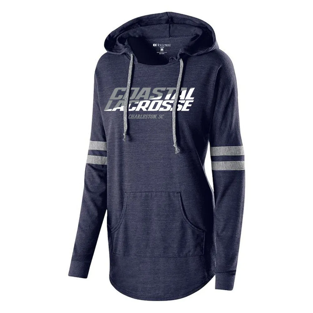 TCL - Ladies Low Key Hoodie