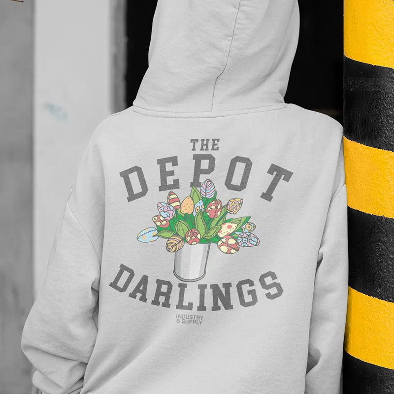 THE DEPOT DARLINGS HOODIE