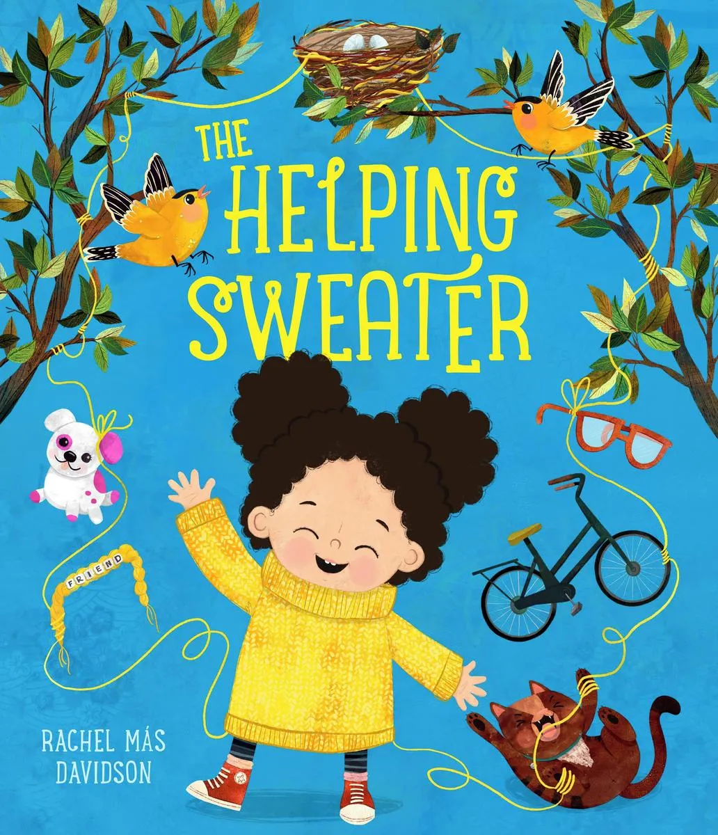 The Helping Sweater