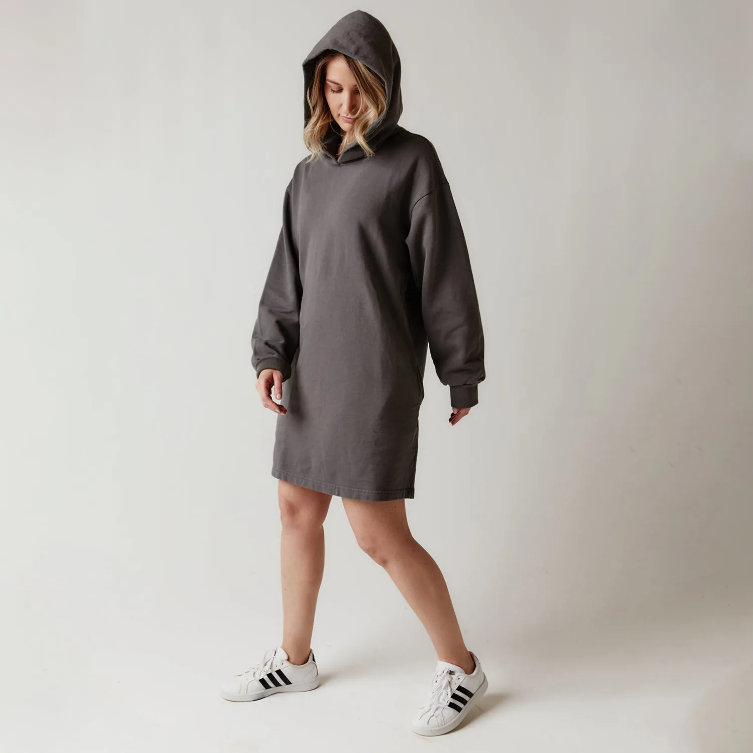 The Hoodie Dress