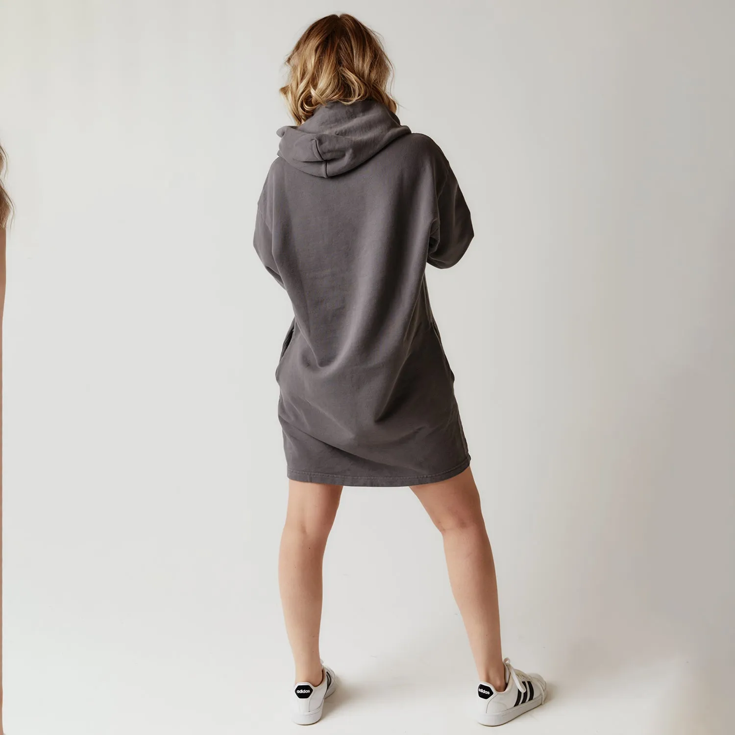 The Hoodie Dress