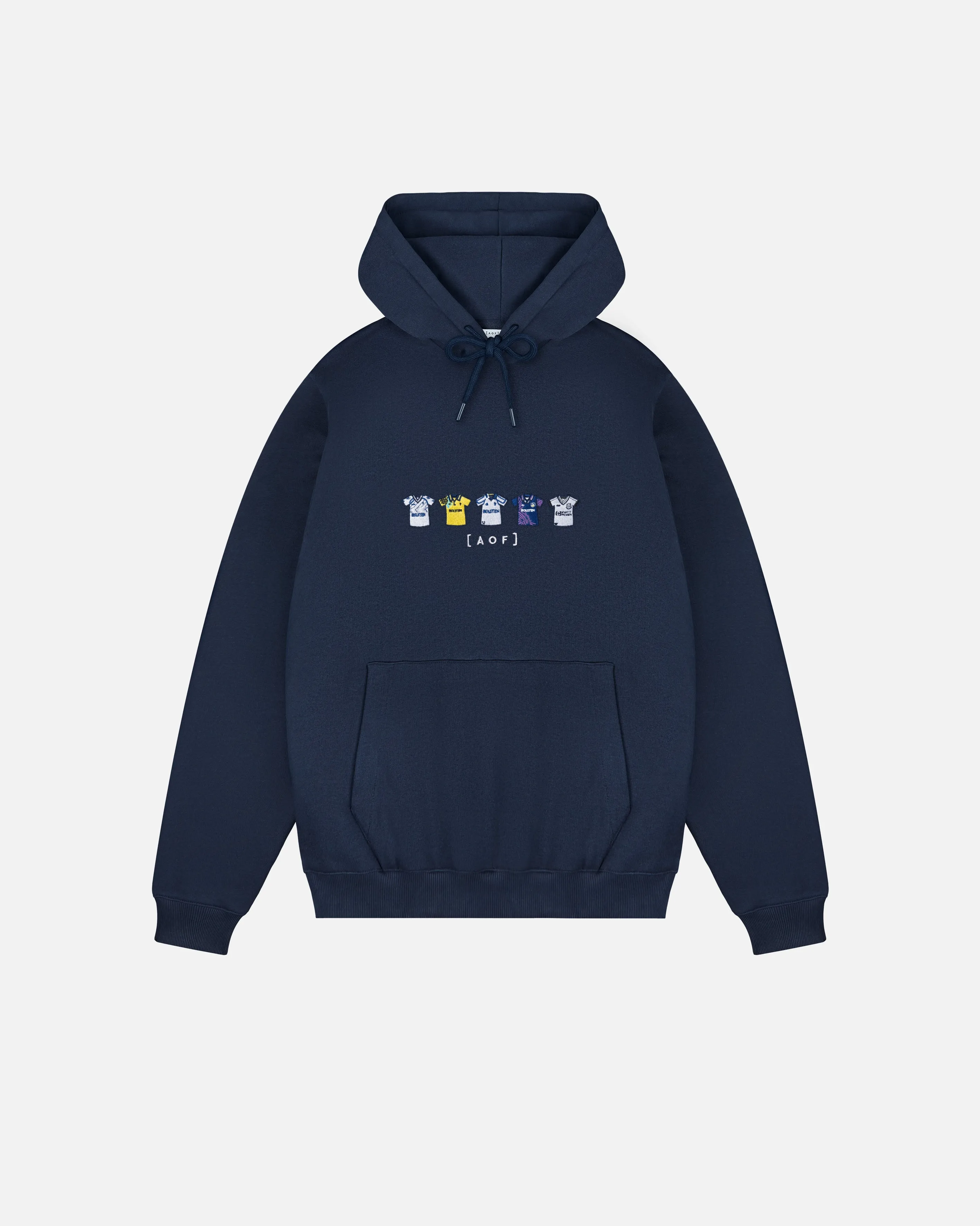 THFC Embroidered Classics - Hoodie