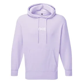 TKB Unisex Lilac Recycled Hoodie