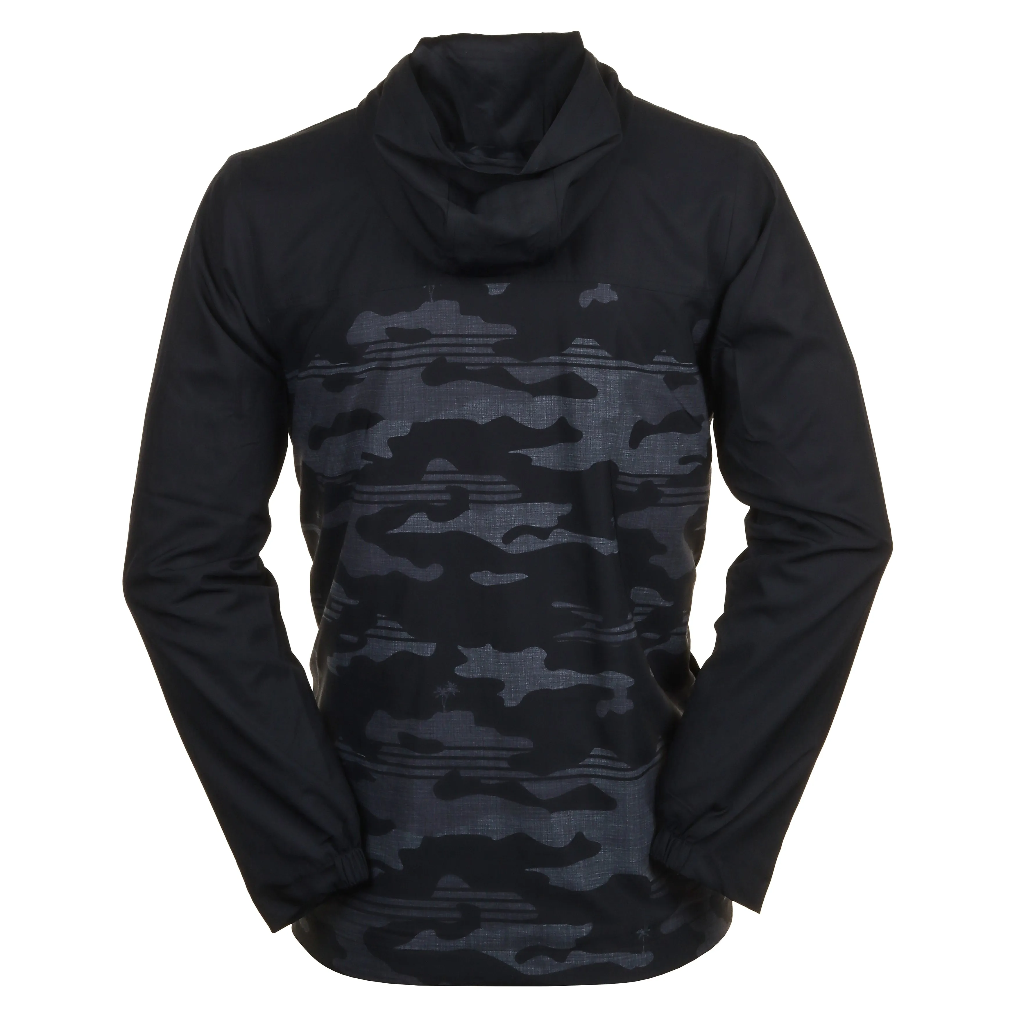 TravisMathew Camo Tech Hoodie