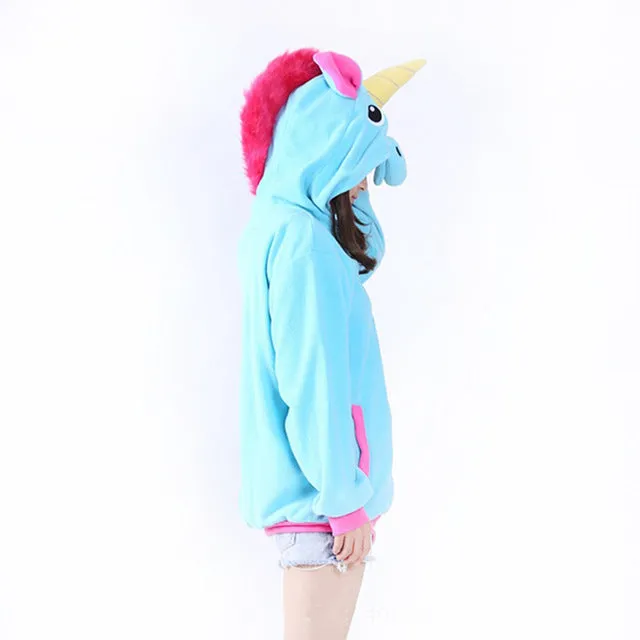 Unicorn Hoodie