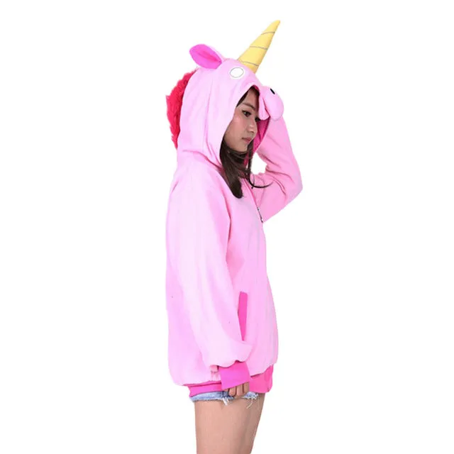 Unicorn Hoodie