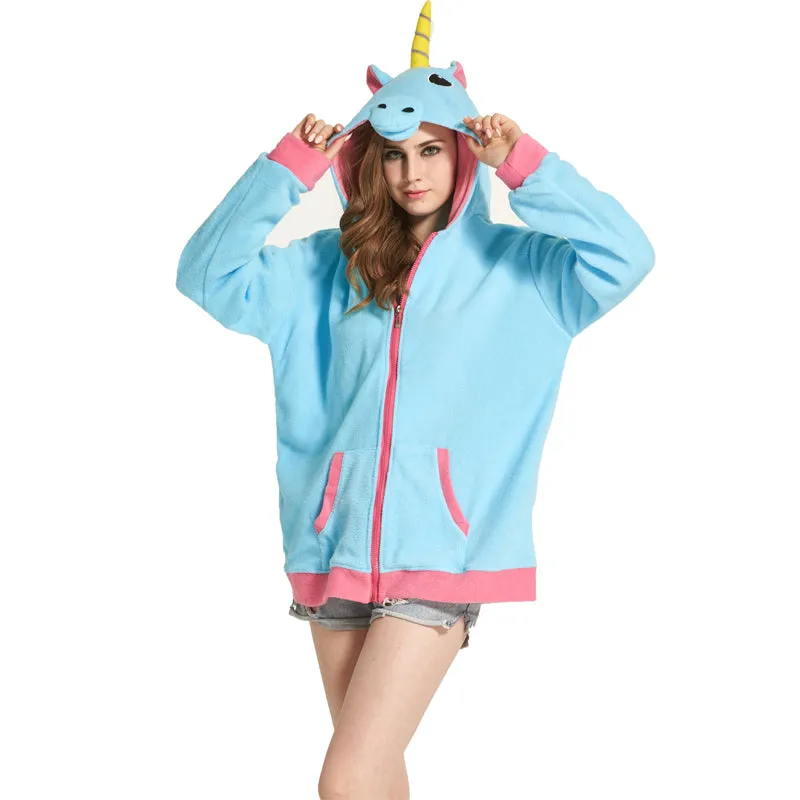 Unicorn Hoodie