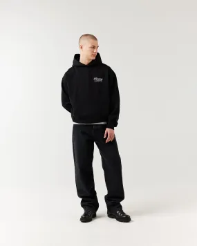 Uniform Hoodie - Black