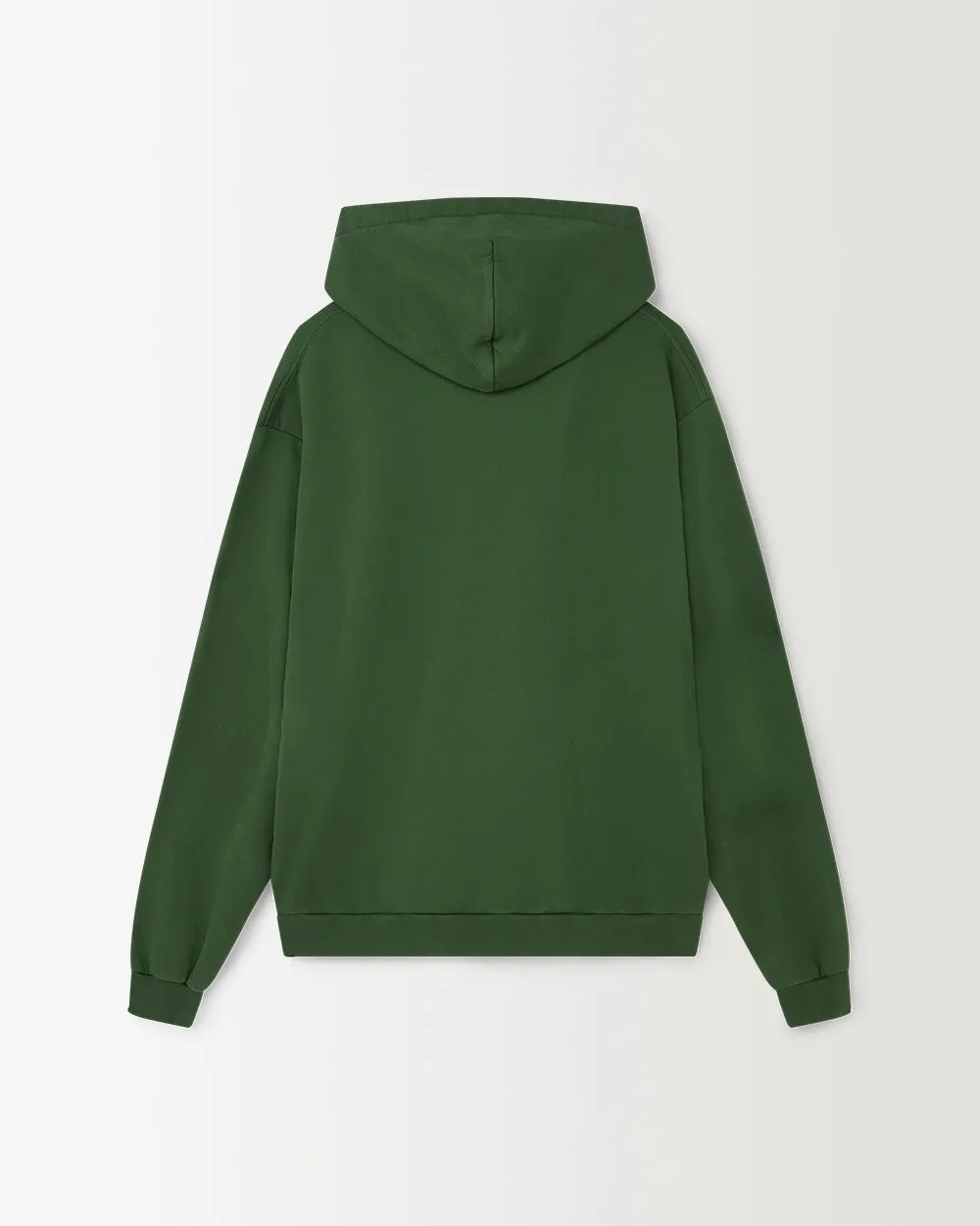 Uniform Hoodie - Forest Green