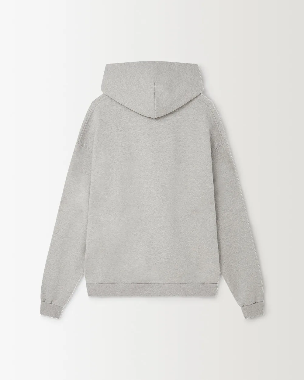 Uniform Hoodie - Heather Grey