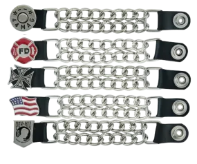 Vest Extender Chains 25 Plus styles