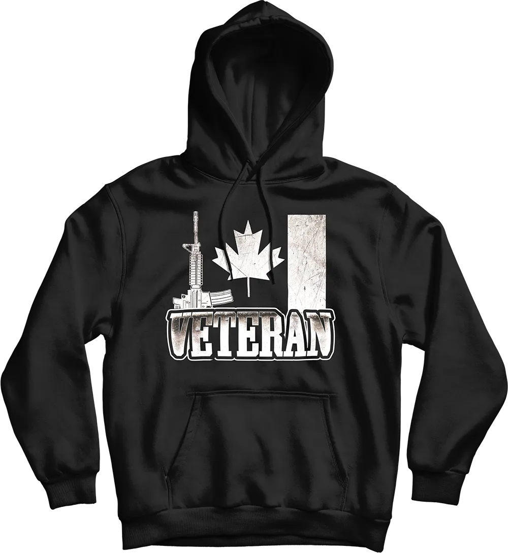 Veteran C7 Hoodie