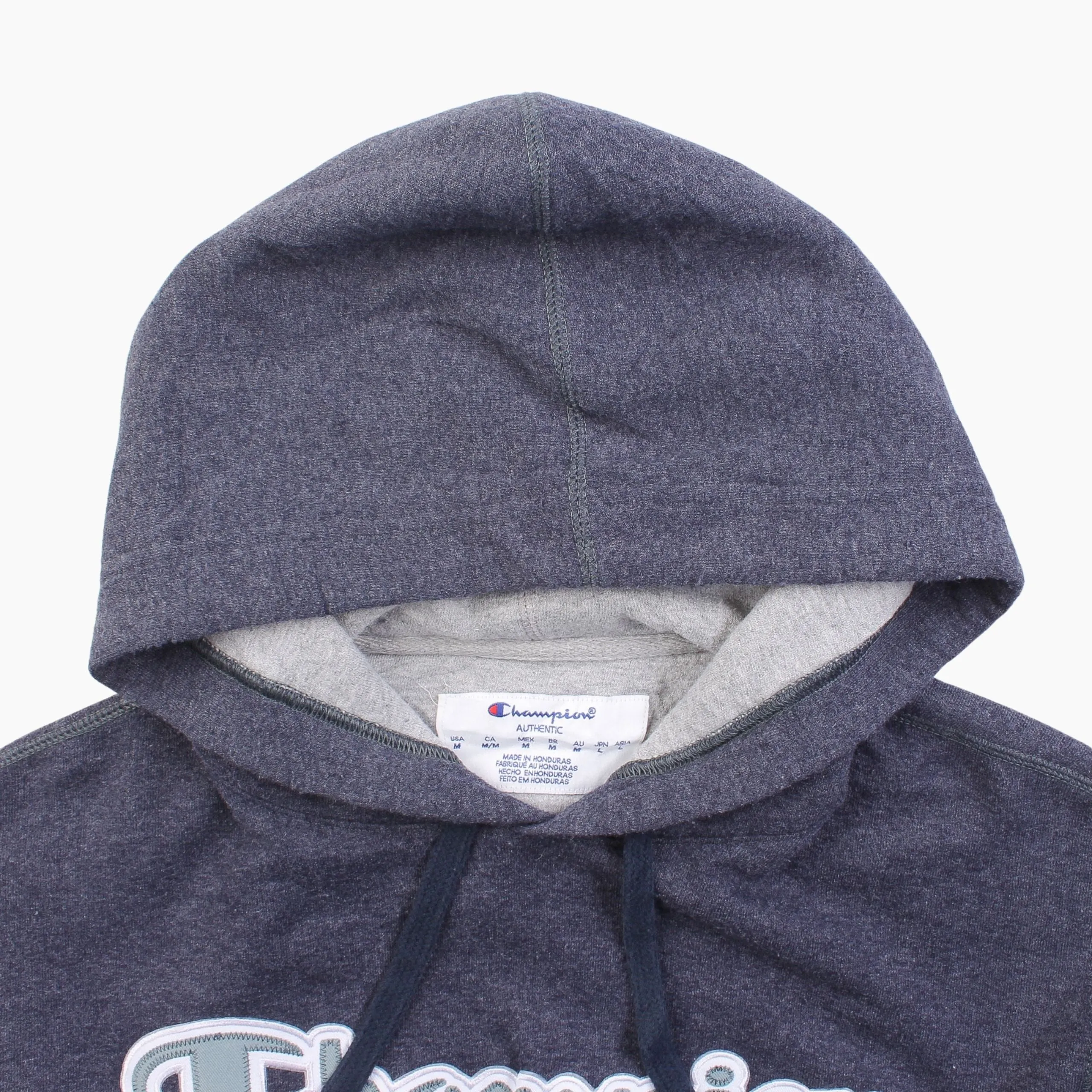 Vintage Champion Hooded Sweatshirt