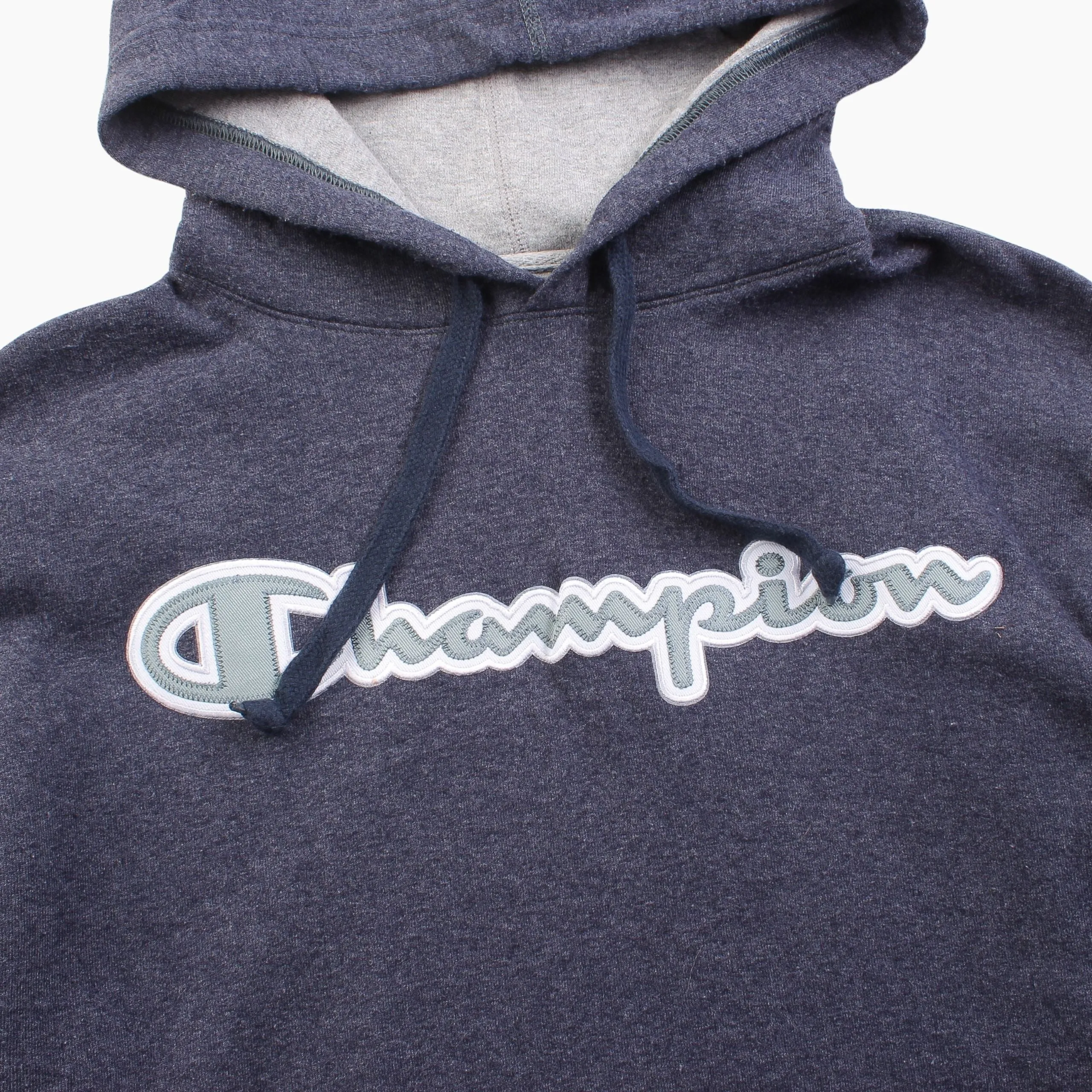 Vintage Champion Hooded Sweatshirt