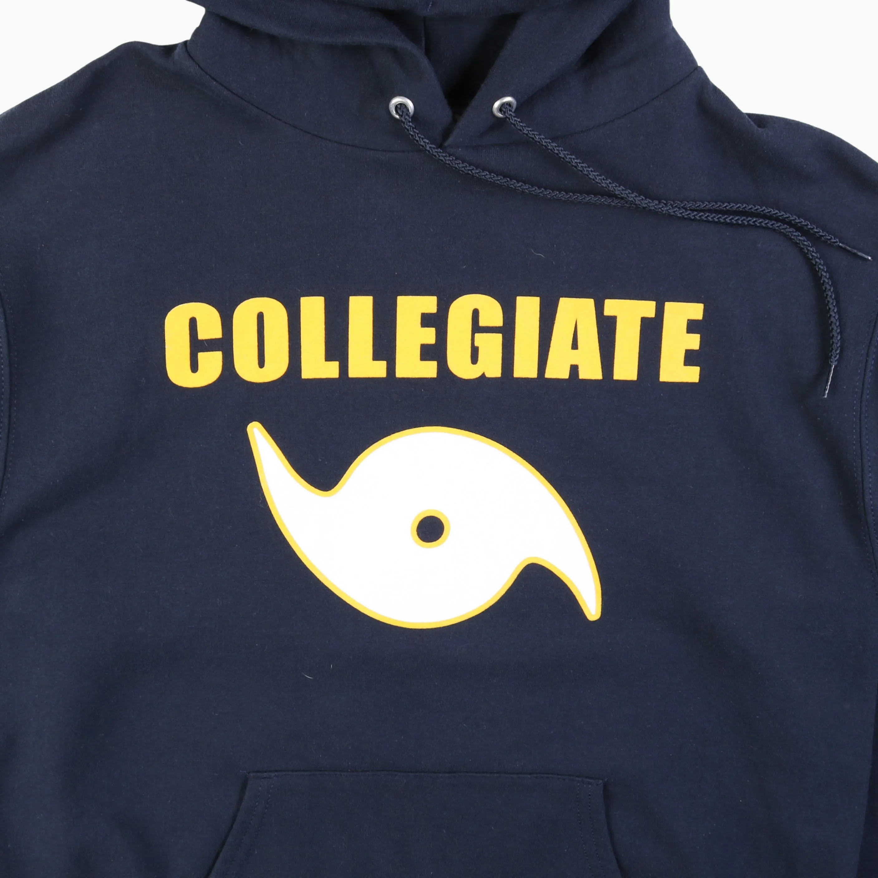 Vintage 'Collegiate' Champion Hooded Sweatshirt