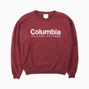 Vintage 'Columbia' Champion Sweatshirt