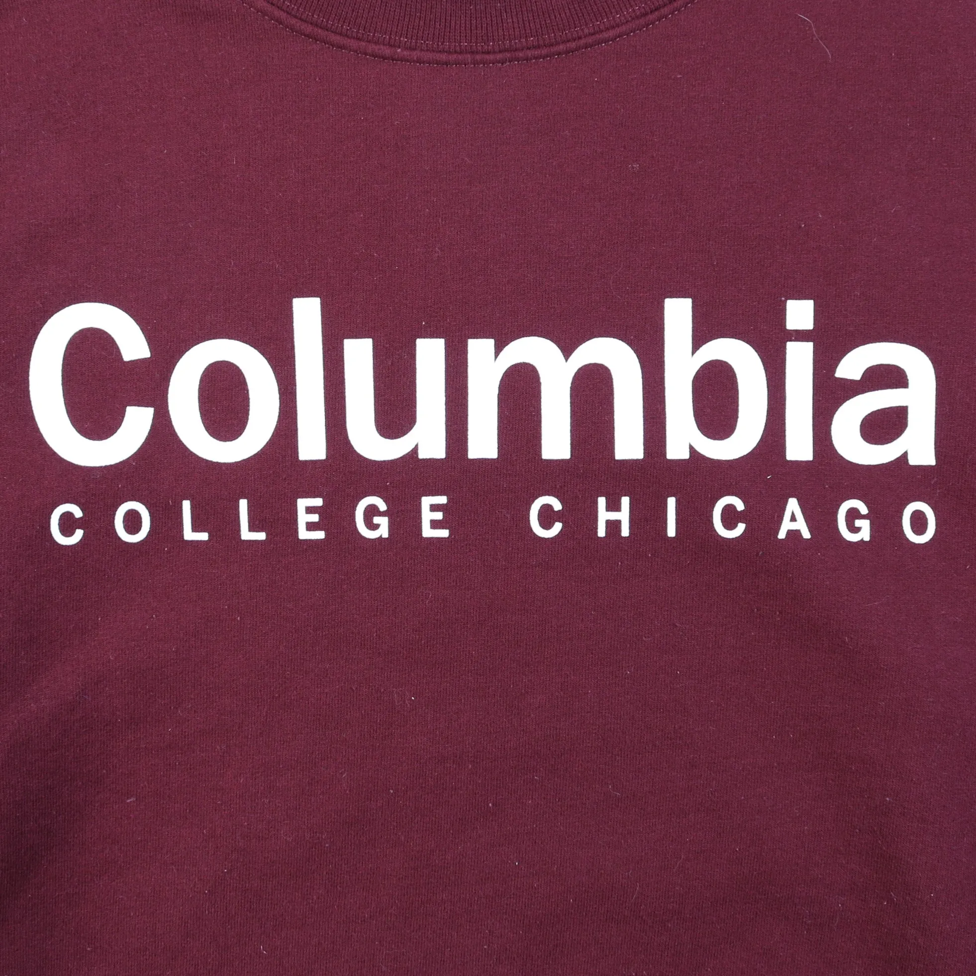 Vintage 'Columbia' Champion Sweatshirt